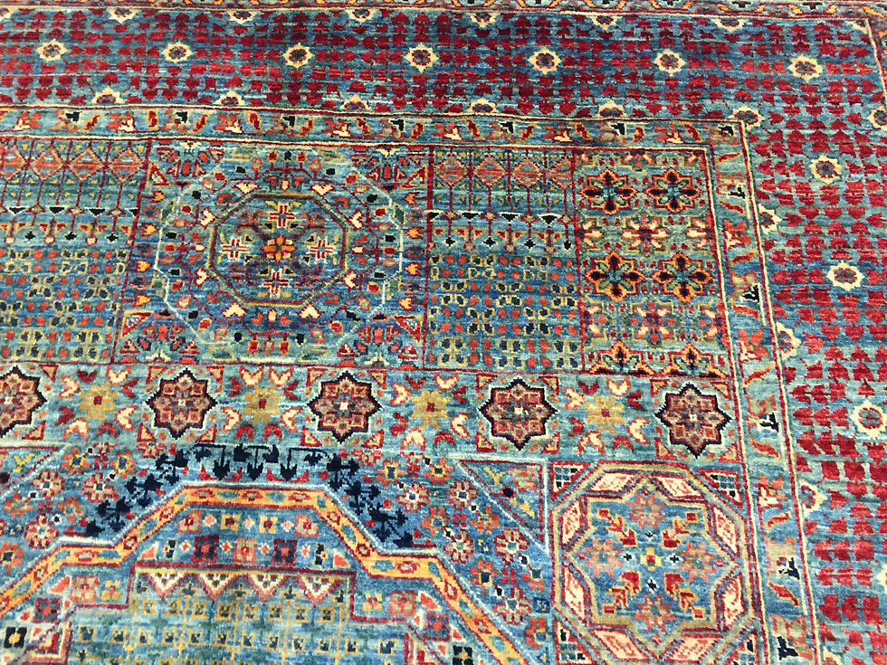 Thumbnail: 4A0232 Afghan Mamluk 4x5.10