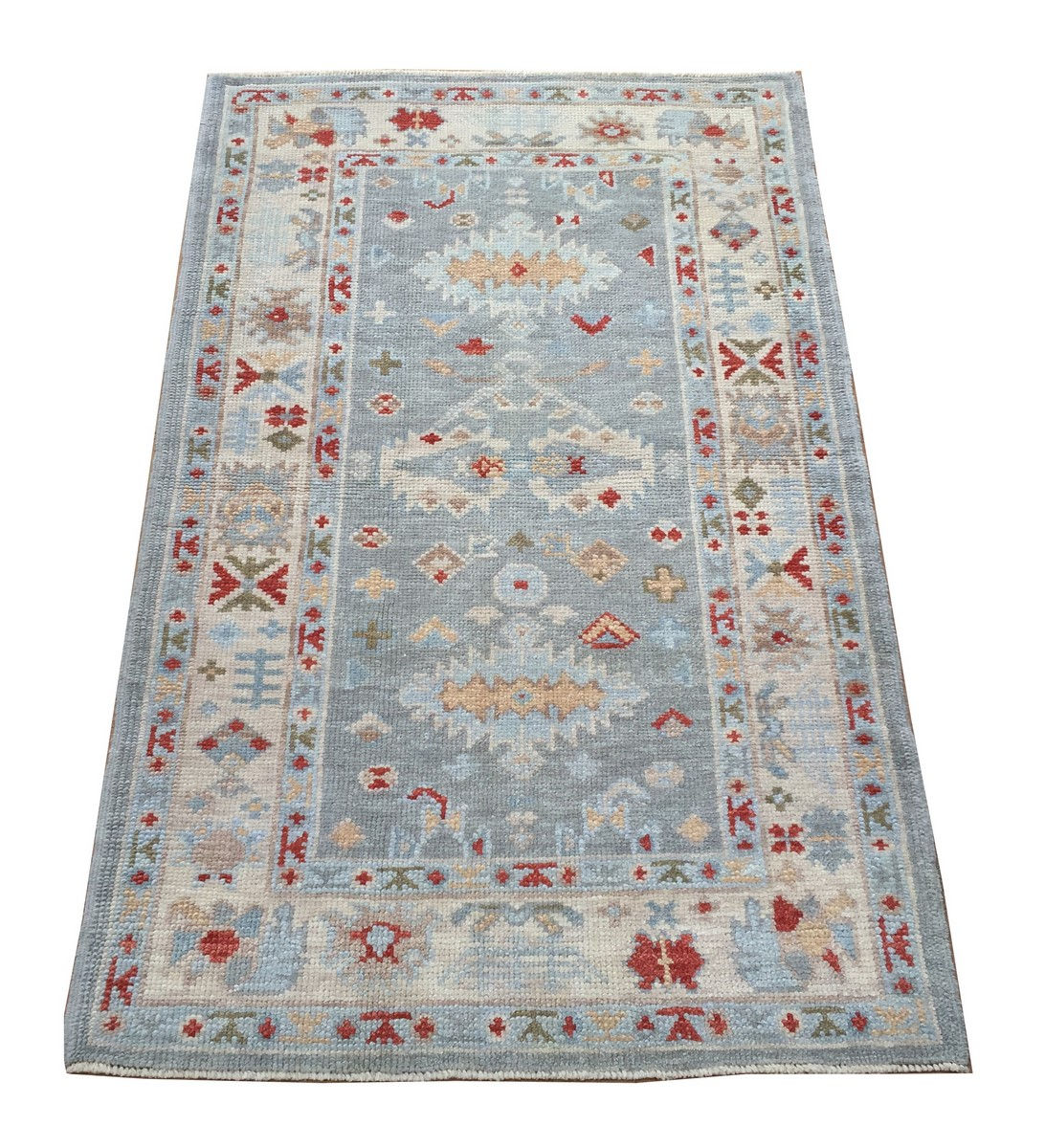 3008 Turkish Oushak 3.3x5.1