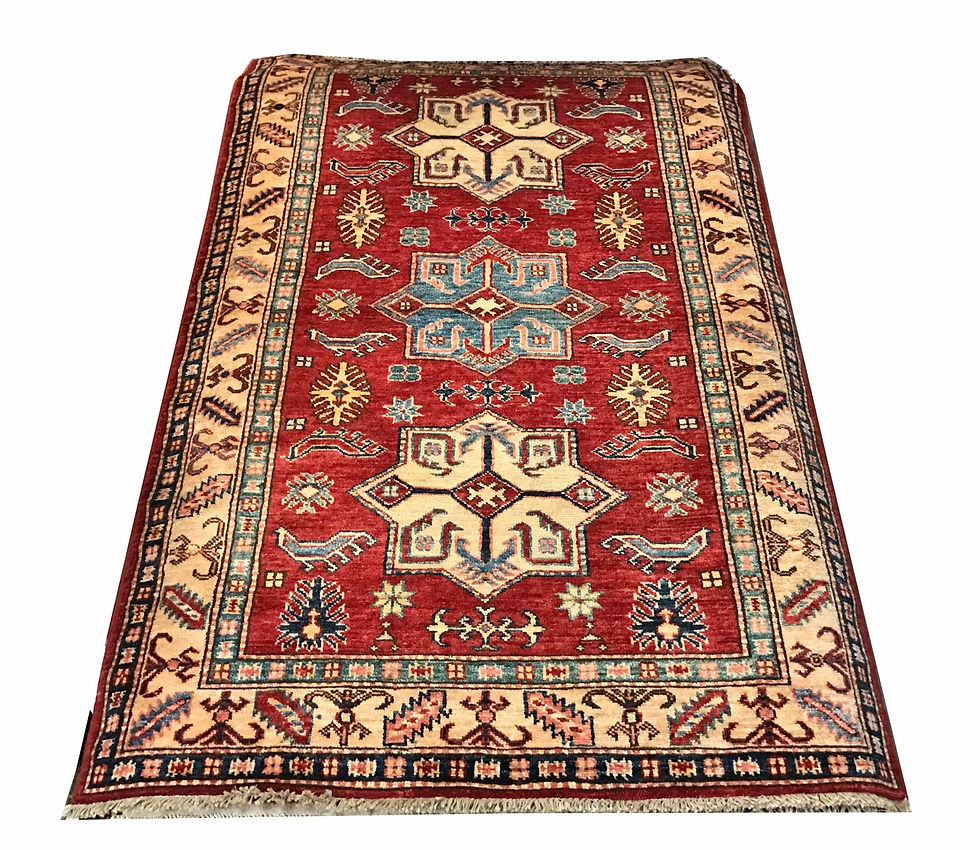 Thumbnail: 3A0027 Afghan Kazak