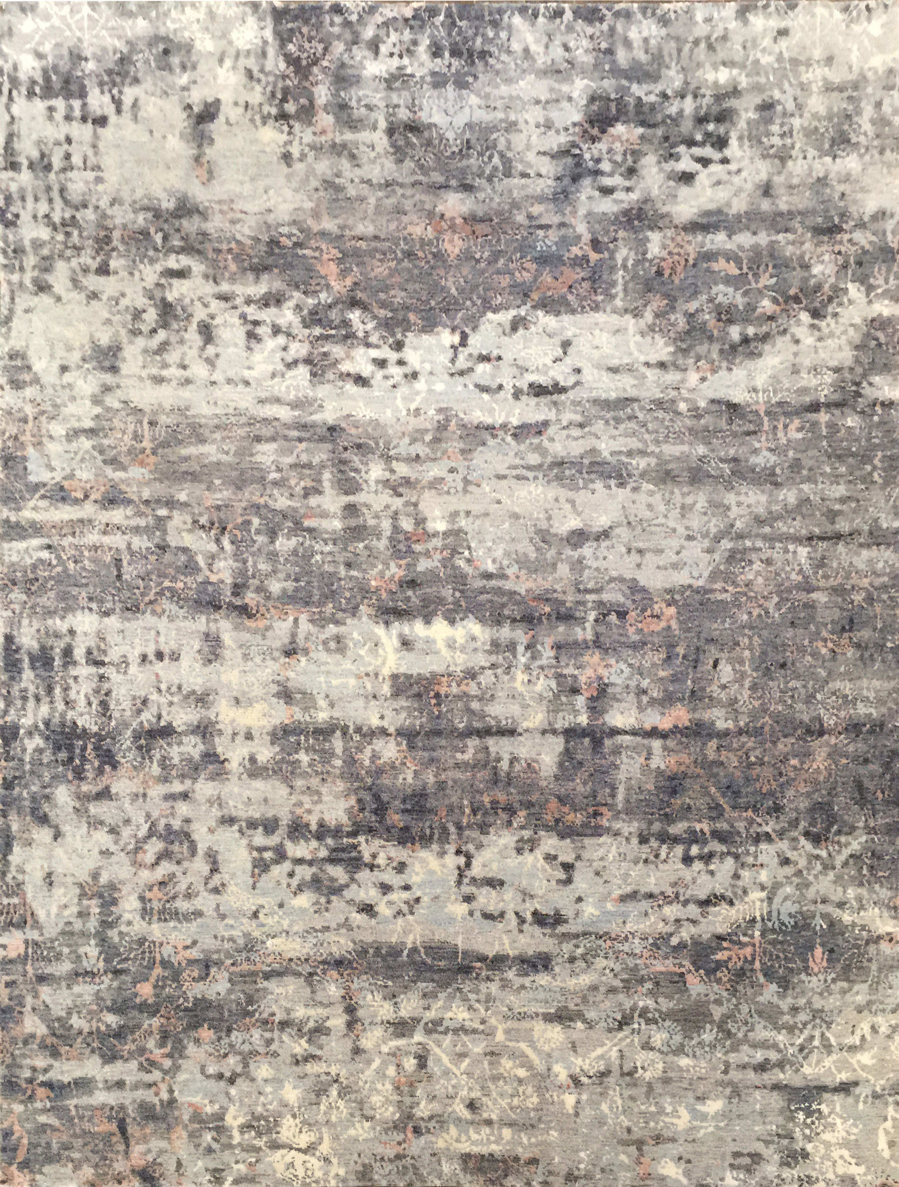 9A0314 Indian Modern 9.1x11.7