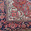 Thumbnail: 8A4839 Persian Heriz 8.2 x 11