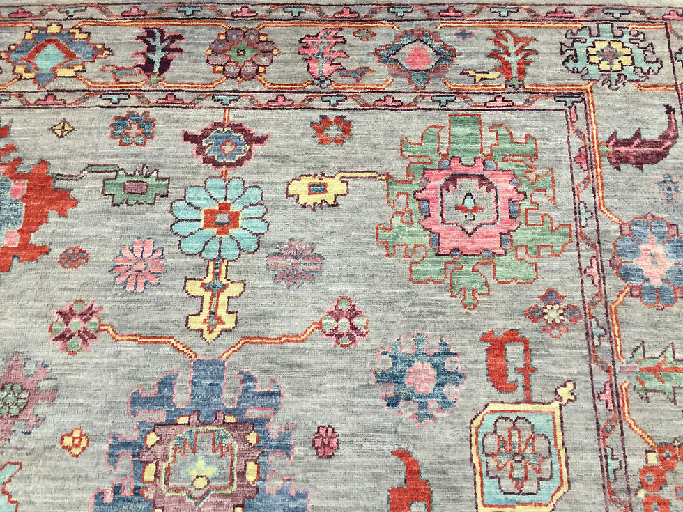 Thumbnail: 4A0221 Afghan Bijar 4.3x6.2