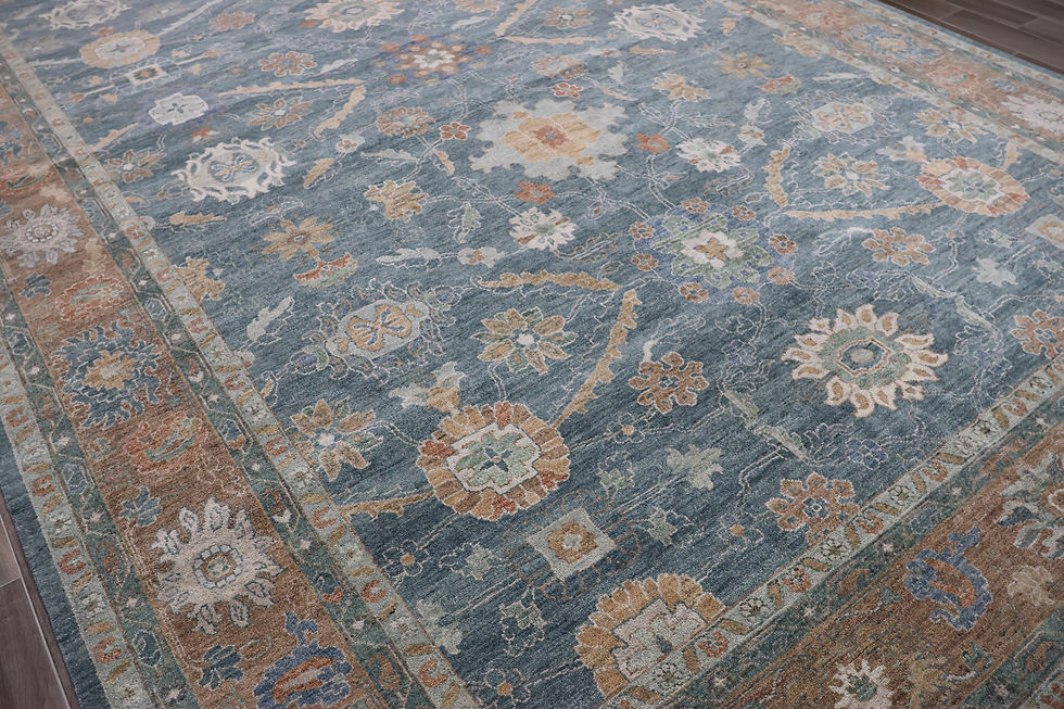 Thumbnail: 10A633 Indian Agra 10 x 14.5
