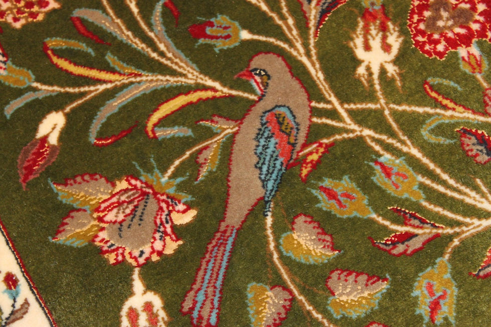 Thumbnail: 2005 Persian Qom 2x2