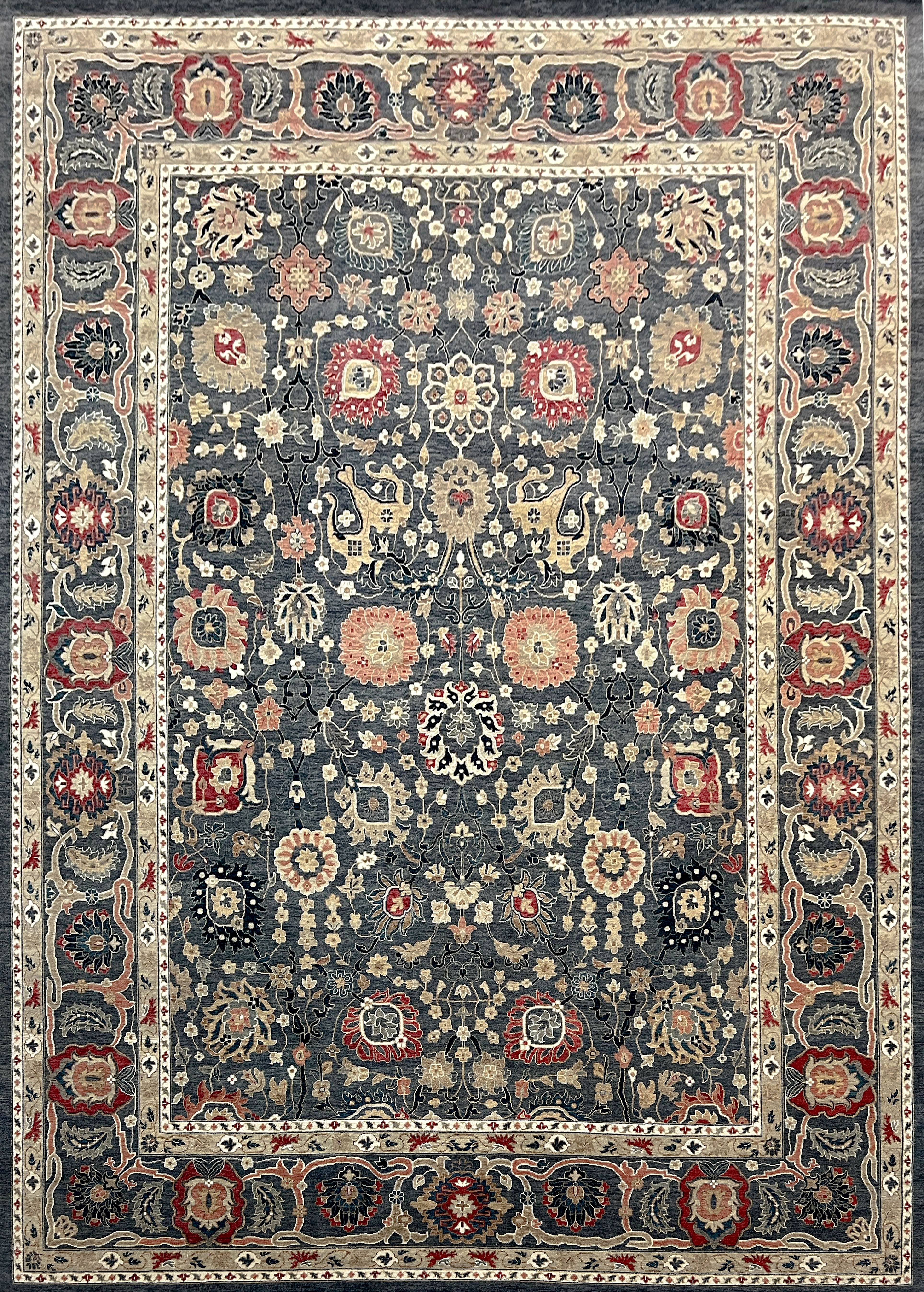 10A469 Indian Mahal 10.2 x 14