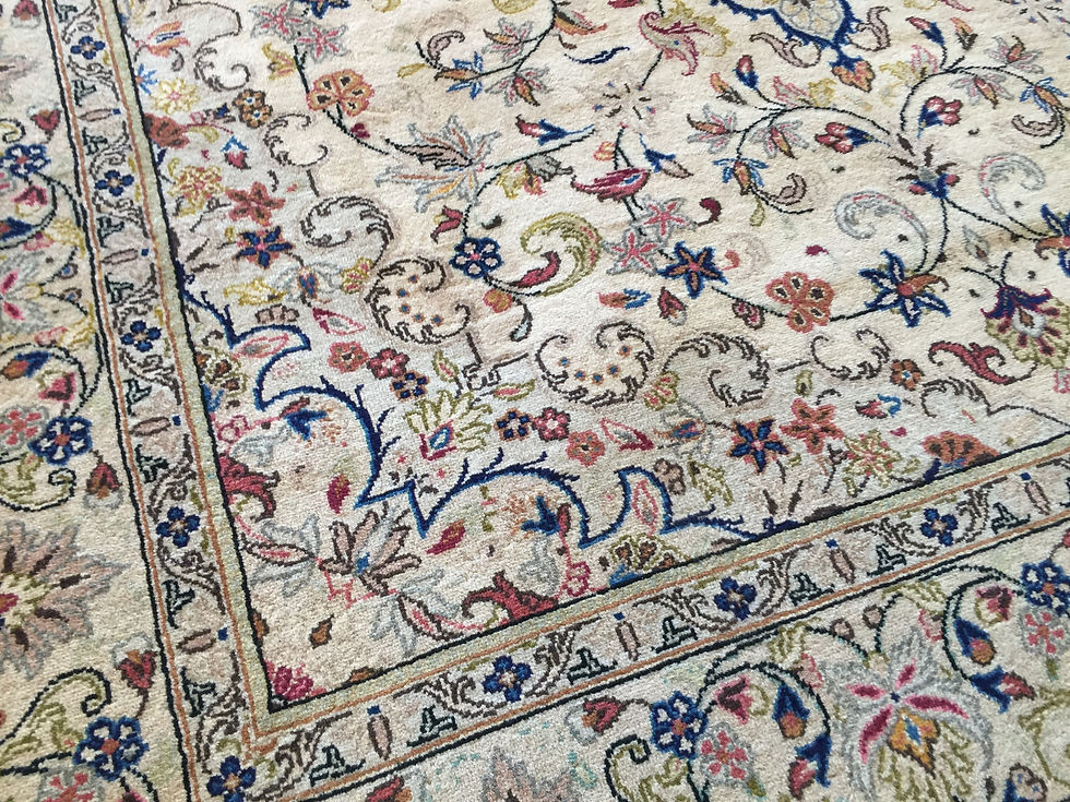 Thumbnail: 8A110 Persian Kashan