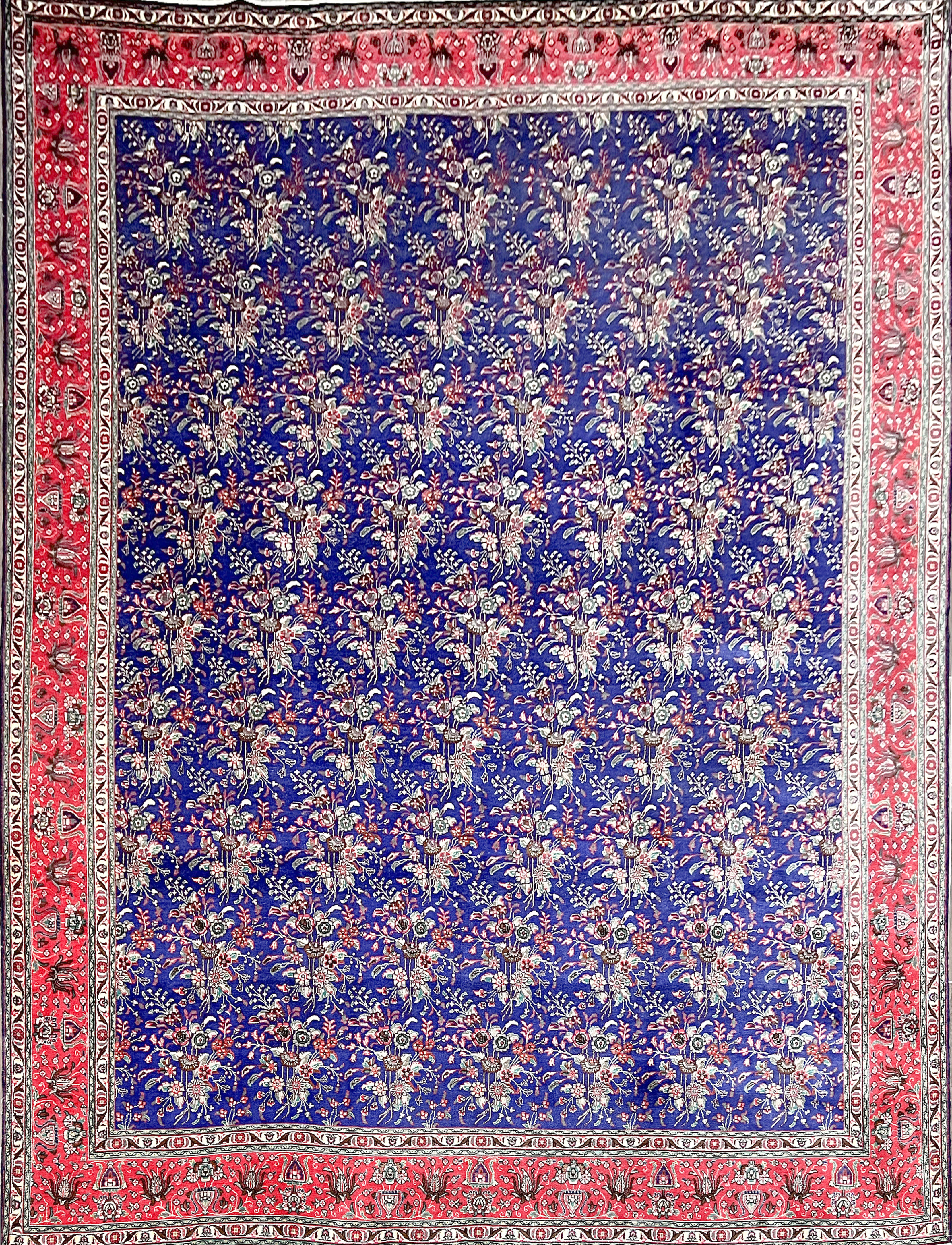 C10 Persian Tabriz 10 x 12.6