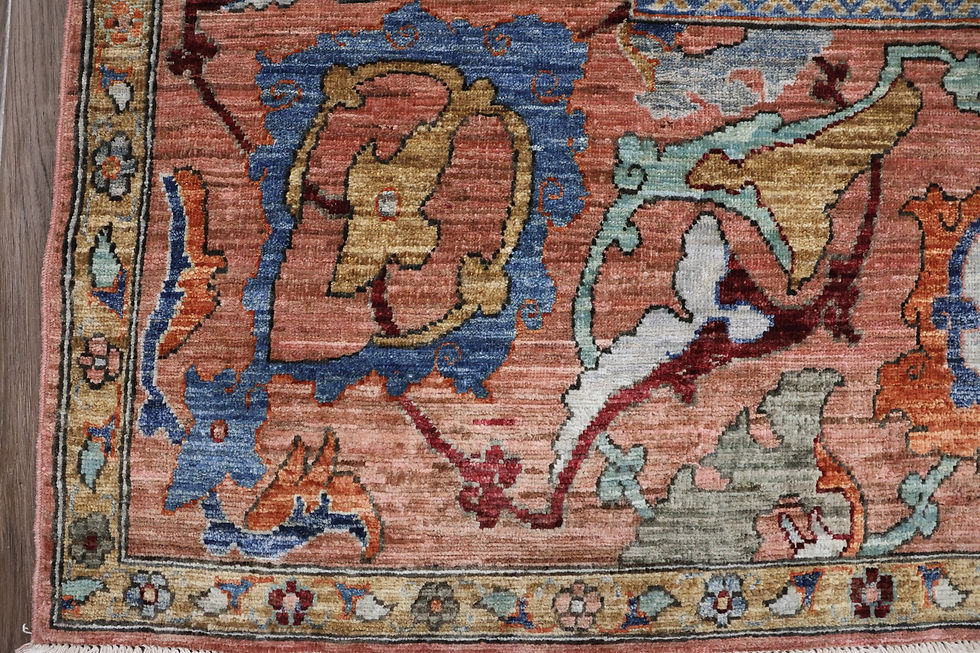 Thumbnail: 9521 Afghan Bijar  9 x 12