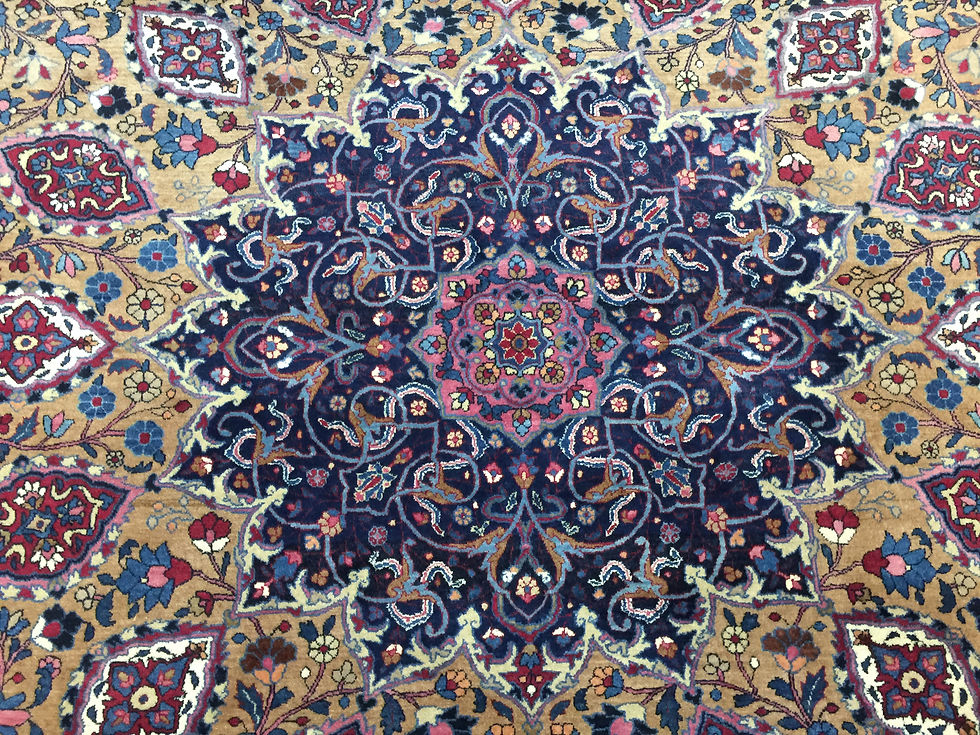 Thumbnail: O58 Persian Mashad 12.6x23.6