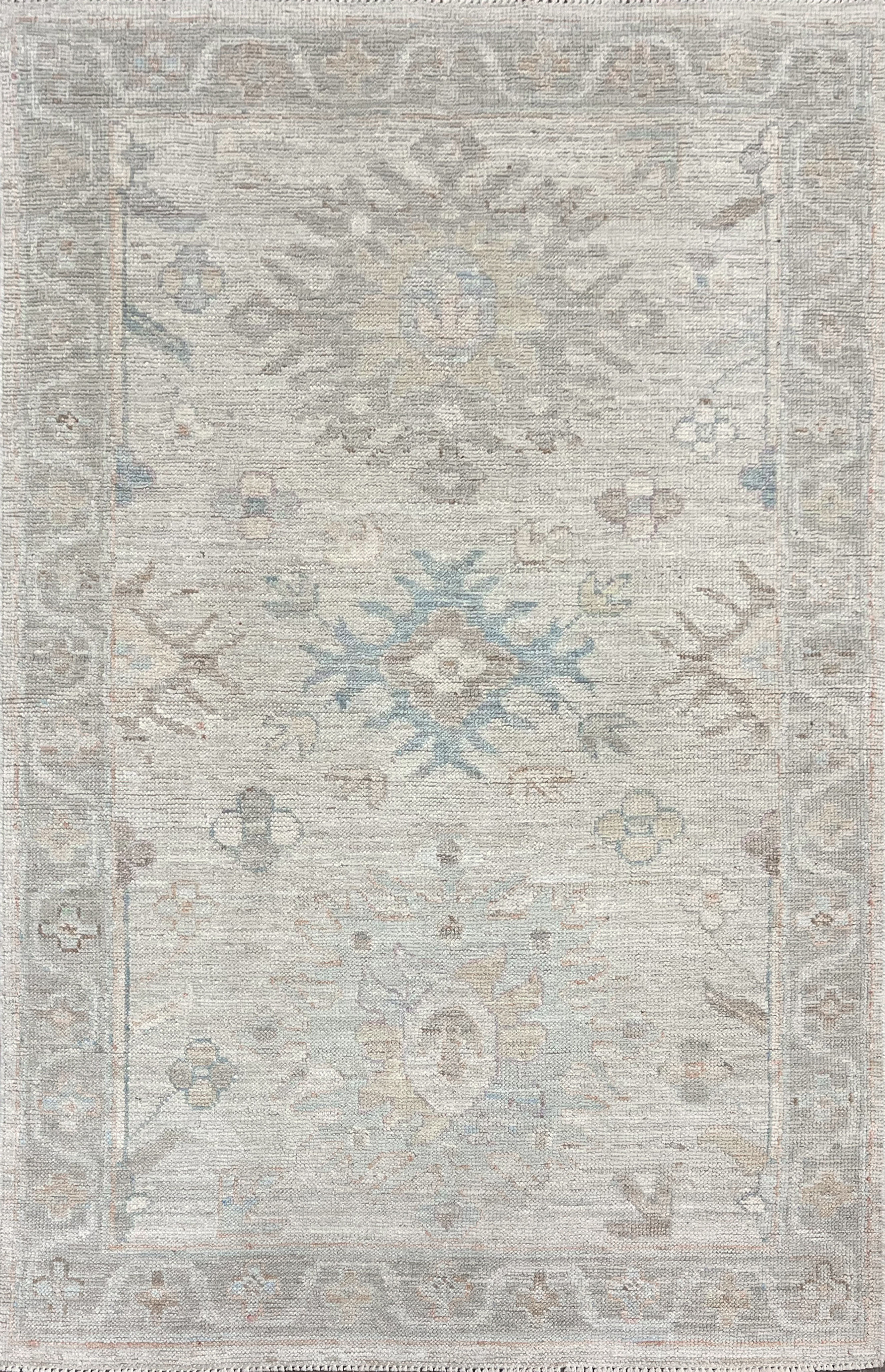 3A405 Afghan Oushak 3x 5