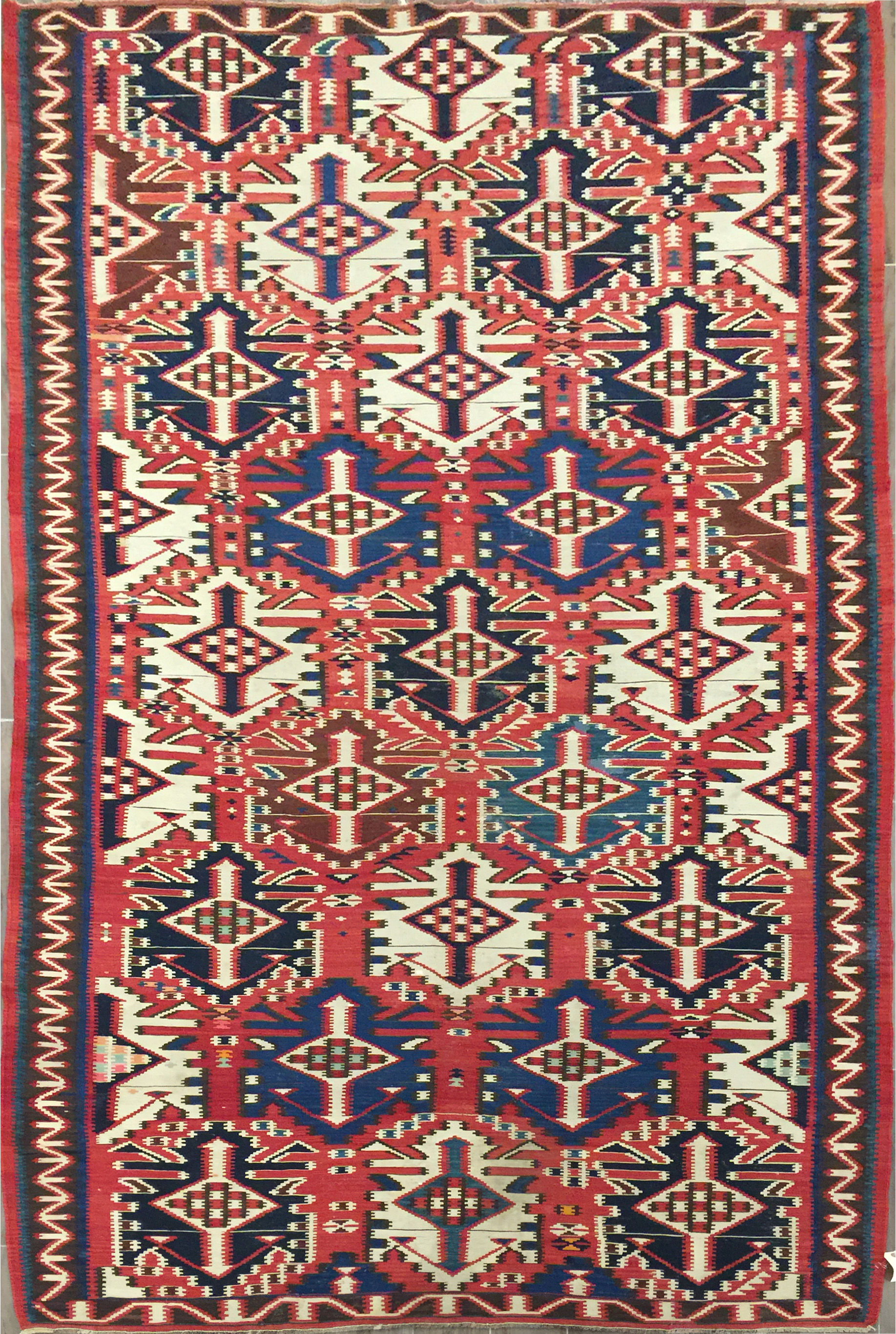 K156 Caucasian Kuba 5.10x10