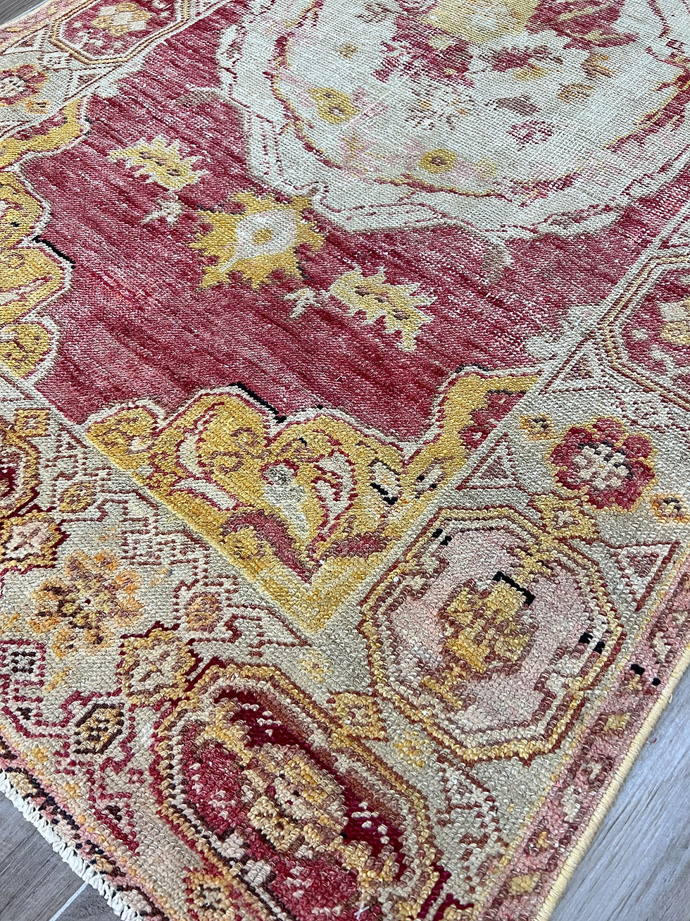 Thumbnail: 3A0349 Turkish Oushak 3.2 x 5.4