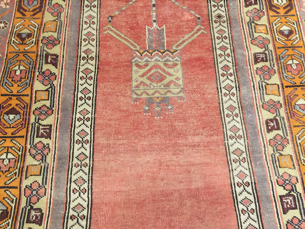 Thumbnail: 4242 Turkish Anatolian 4.2x6.6