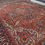 Thumbnail: O150 Persian Heriz 11.8 x 15.2