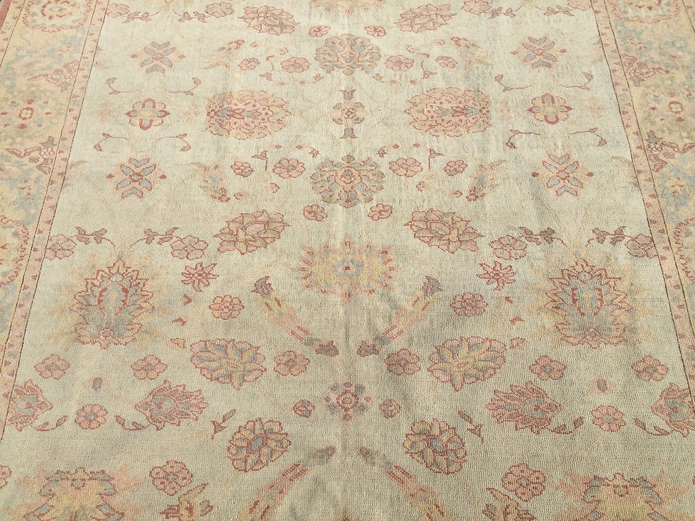 Thumbnail: 6002 Egyptian Tabriz 6.3x8.9
