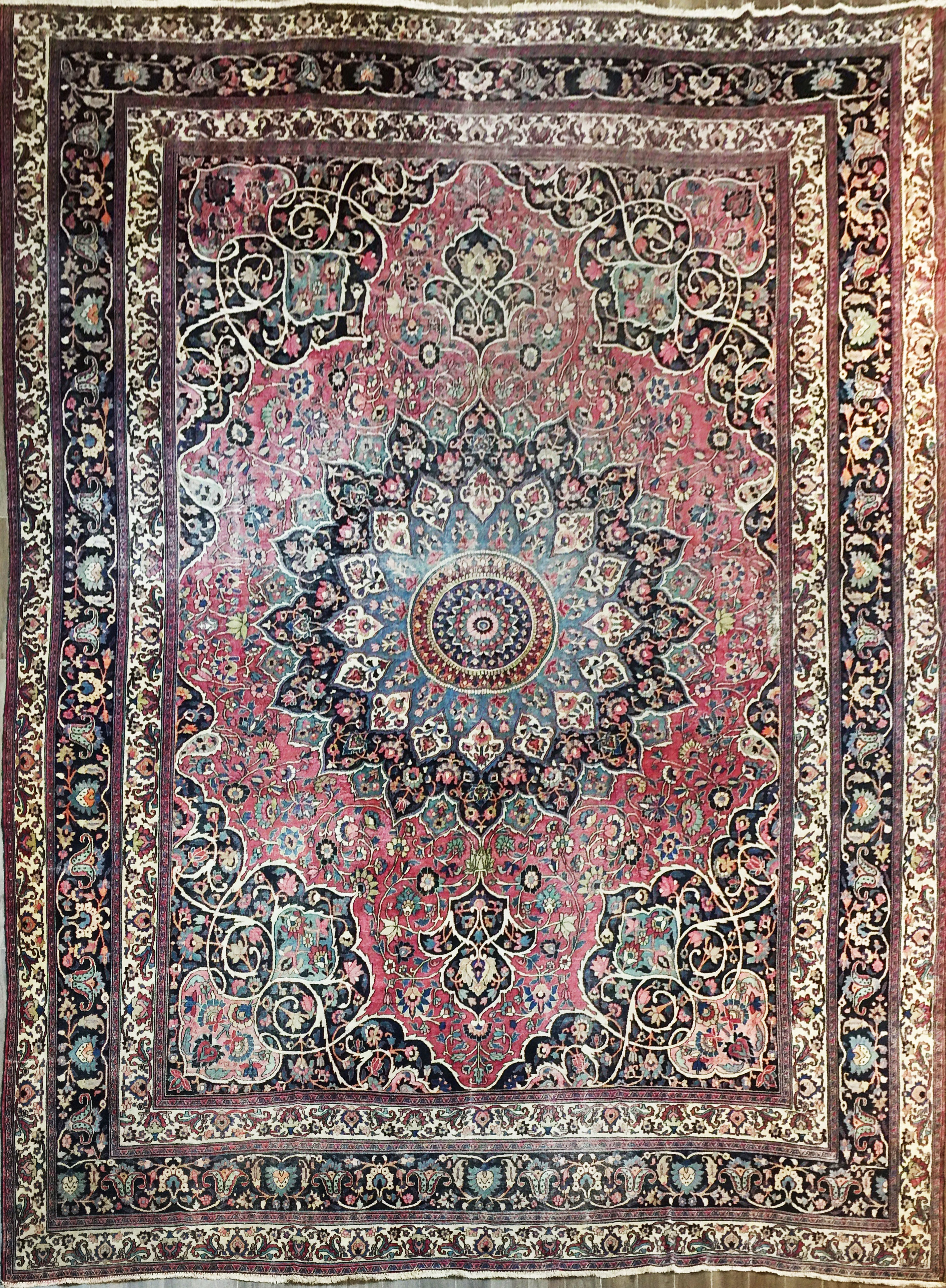 O59 Persian Mashad 13x18