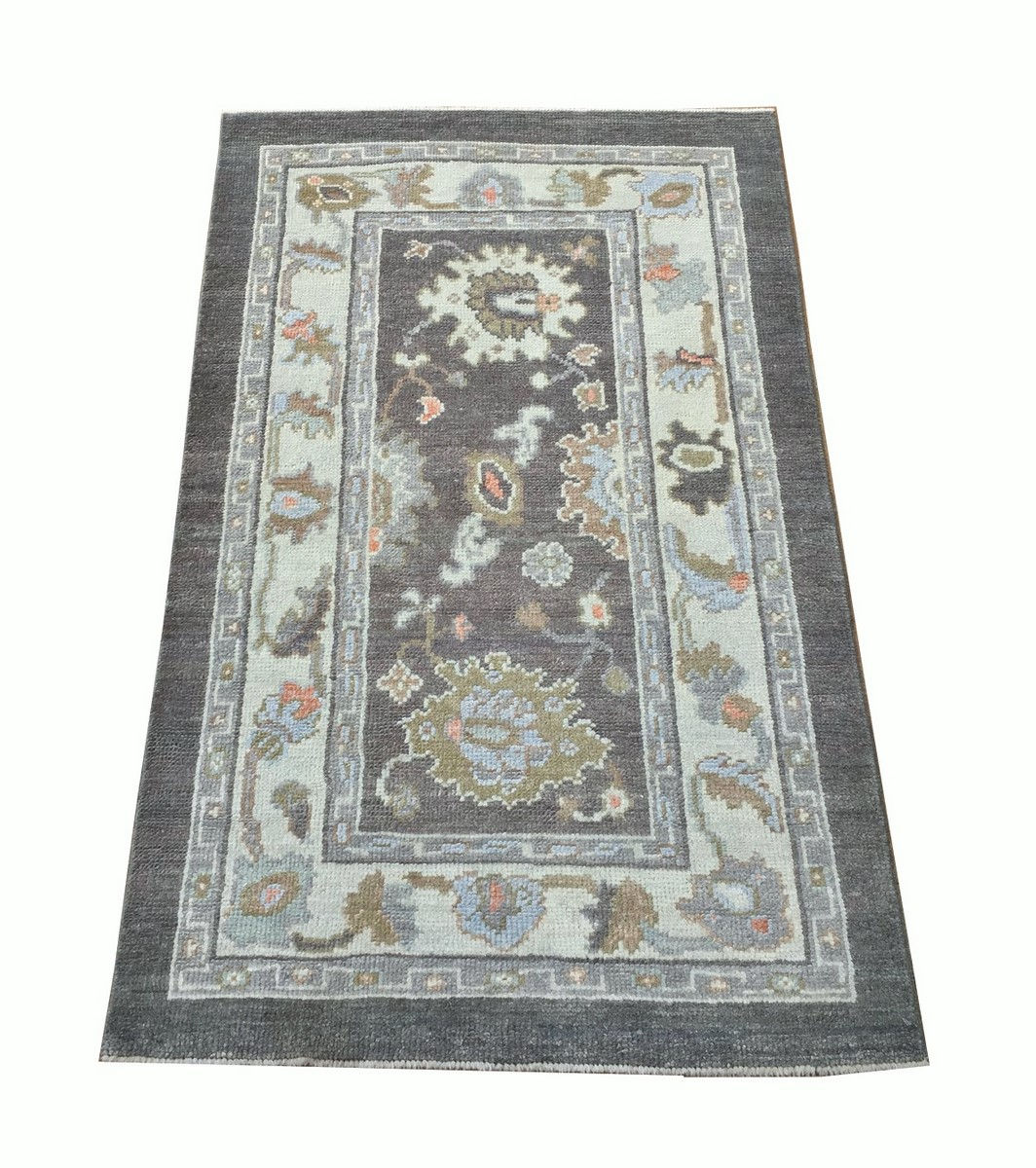 3043 Turkish Oushak 2.10x4.9