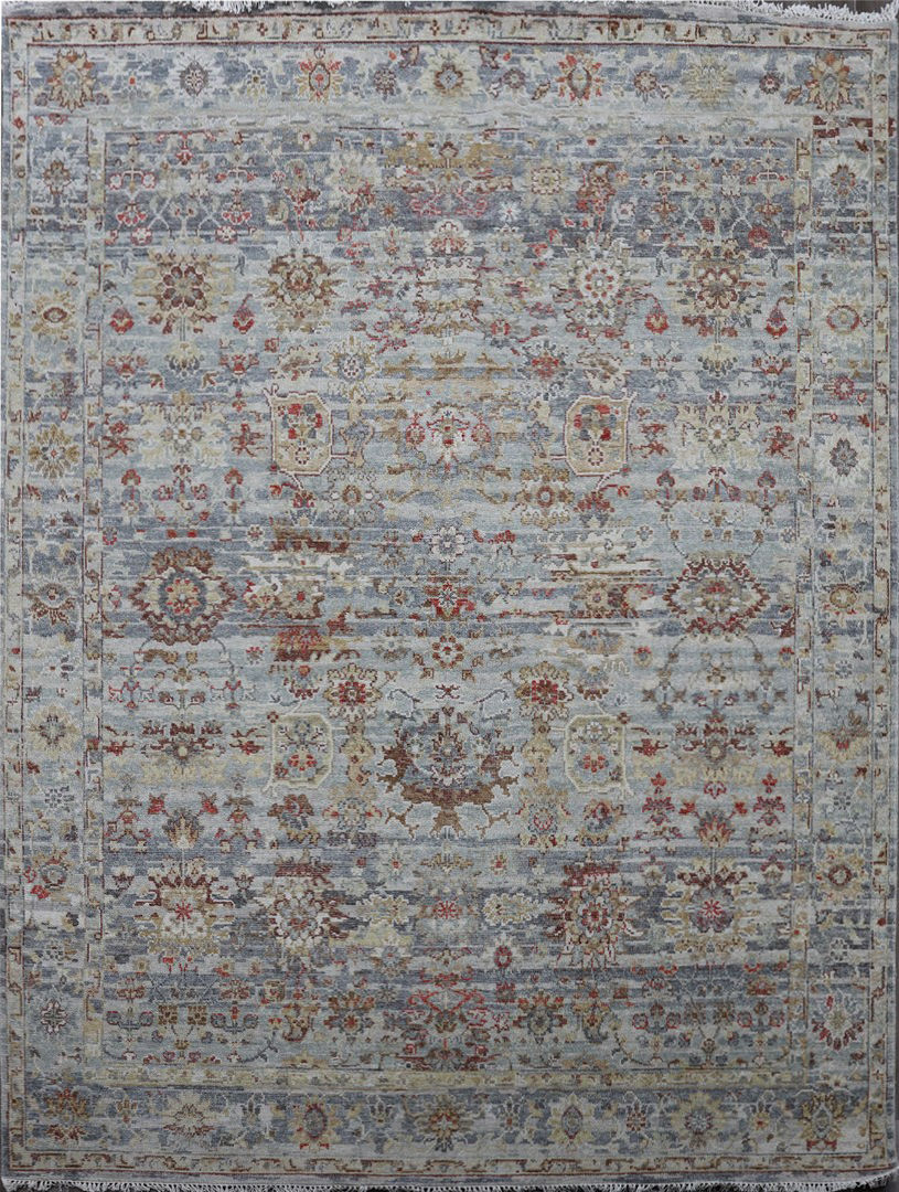 8621 Indian Vintage Agra 8 x 10