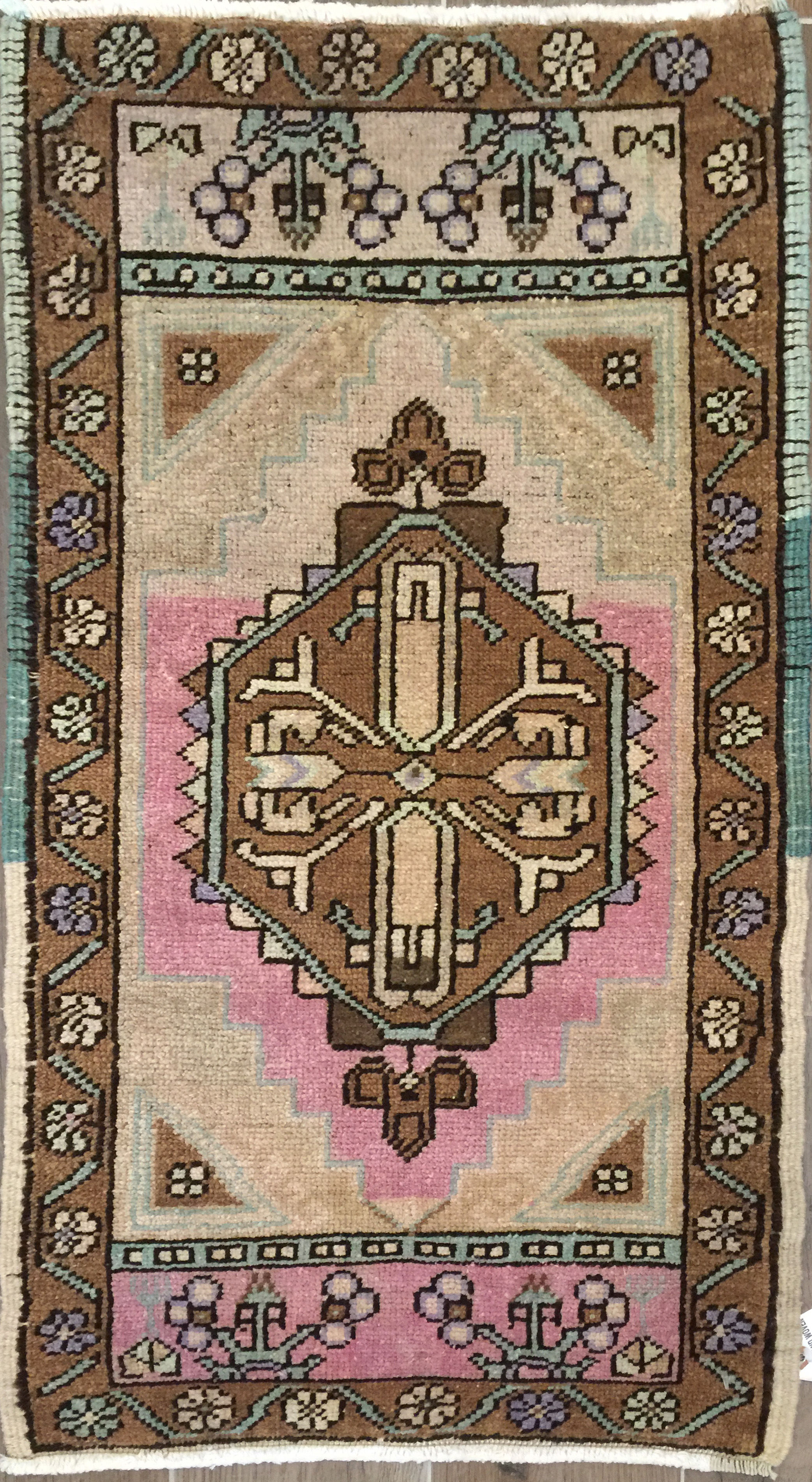 2171 Turkish Yastik 1.7x2.10