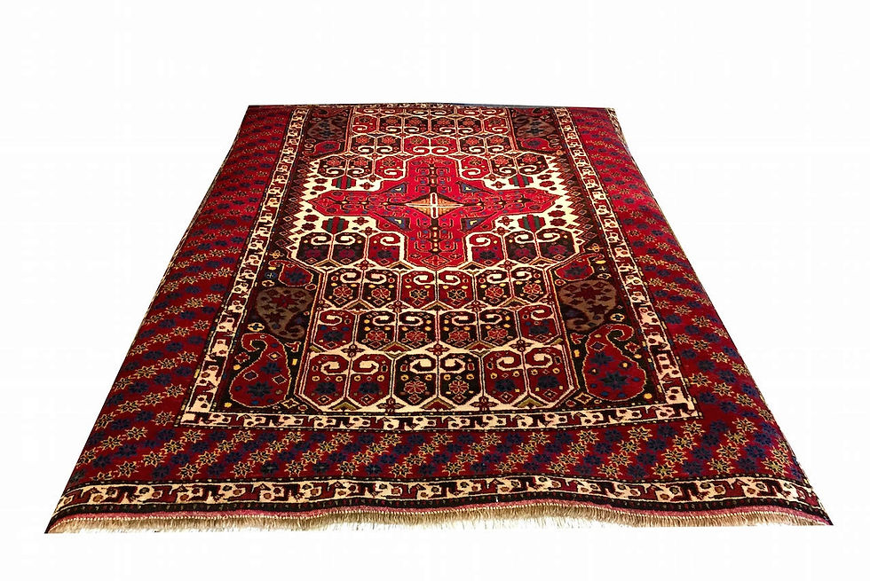 A77  4.4x6.1 Afghan Baluch