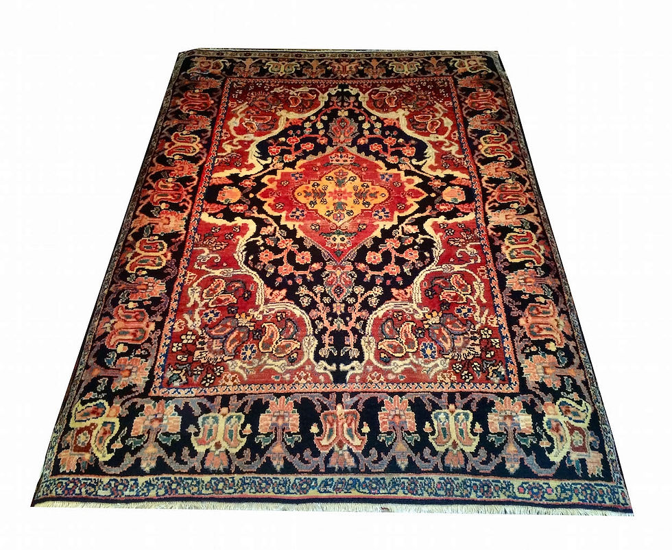 Thumbnail: A12 Persian Barchalou 4.4 x 6