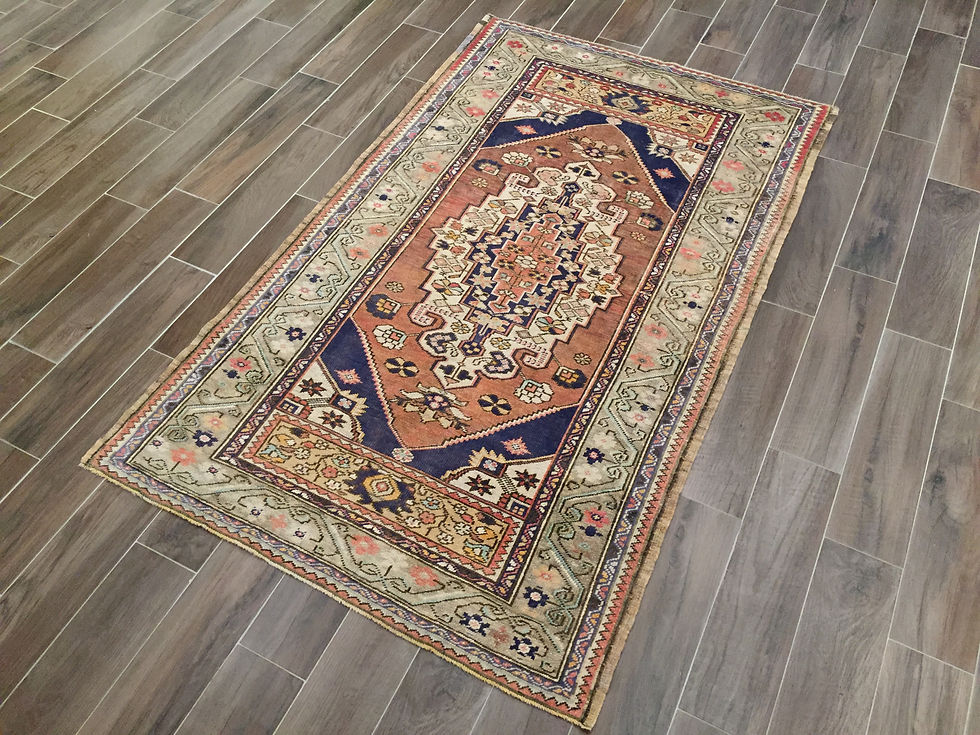Thumbnail: 4206 Turkish Anatolian 3.10x6.5