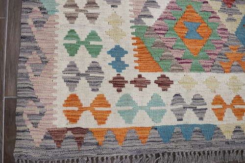 khamse rug &amp; animal trapping２枚　専用ページ！ K256 Afghan Kilim 6.8 x 10.2 | kaskas-rugs