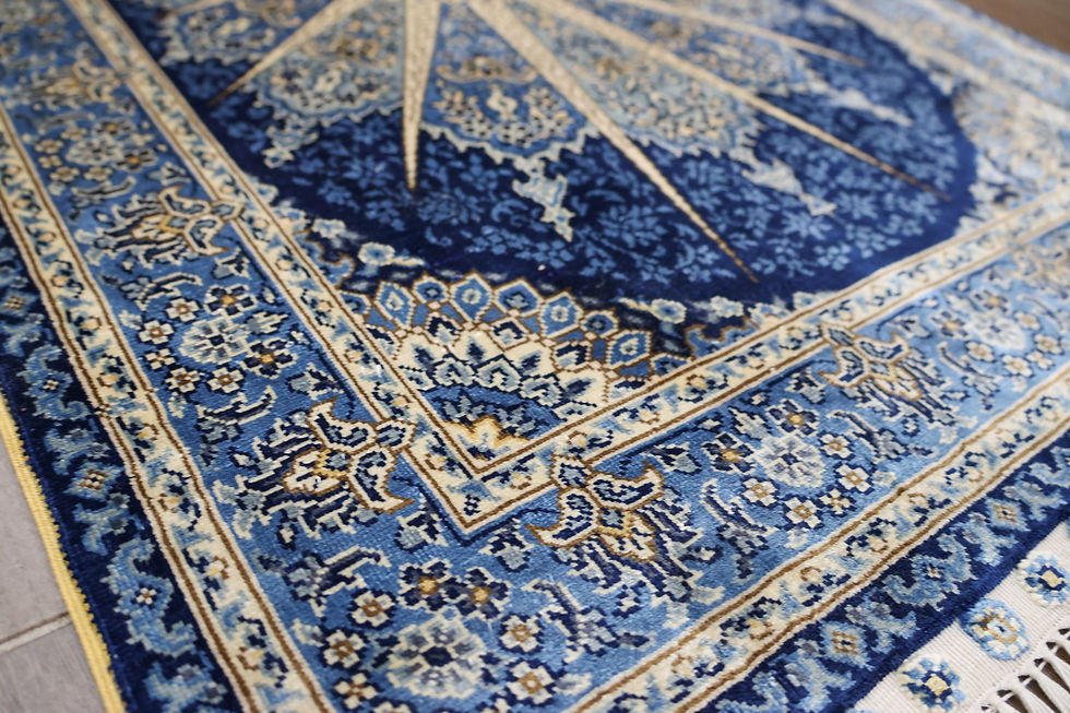 Thumbnail: 2A527 Silk Turkestan Cinar 2 x 3
