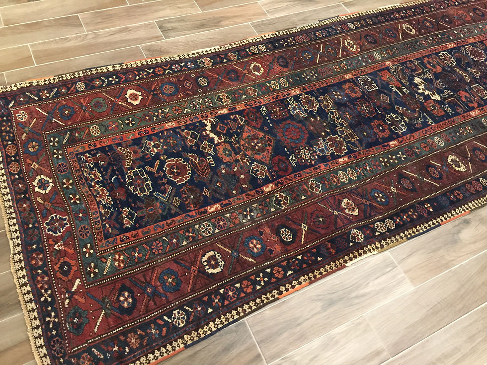 Thumbnail: W57 Persian Shiraz 4.3x12.9