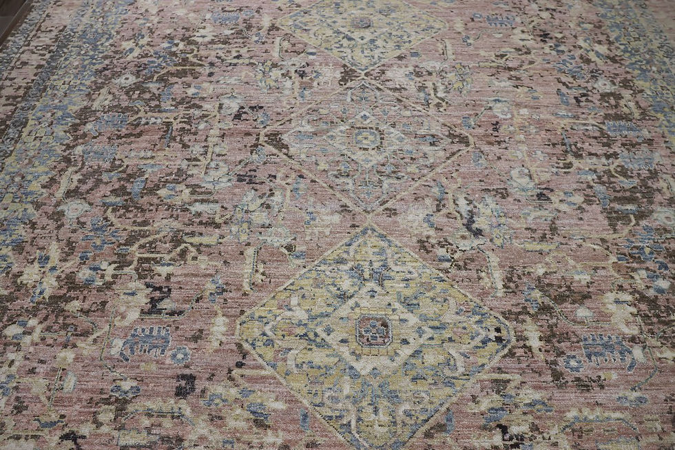 Thumbnail: 9A5693 Indian Vintage Shiraz 9 x 12