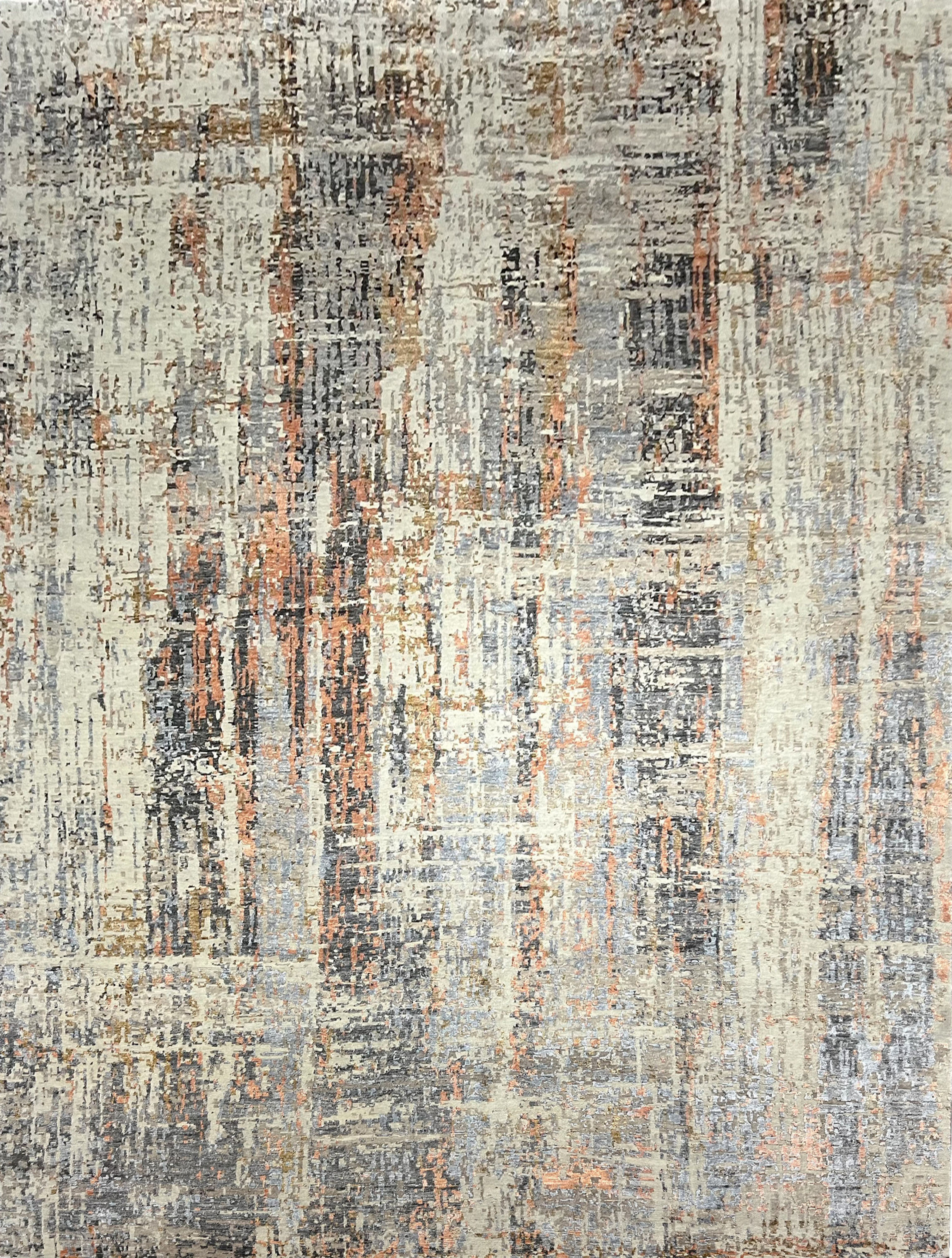 10A534 Indian Modern 10 x14