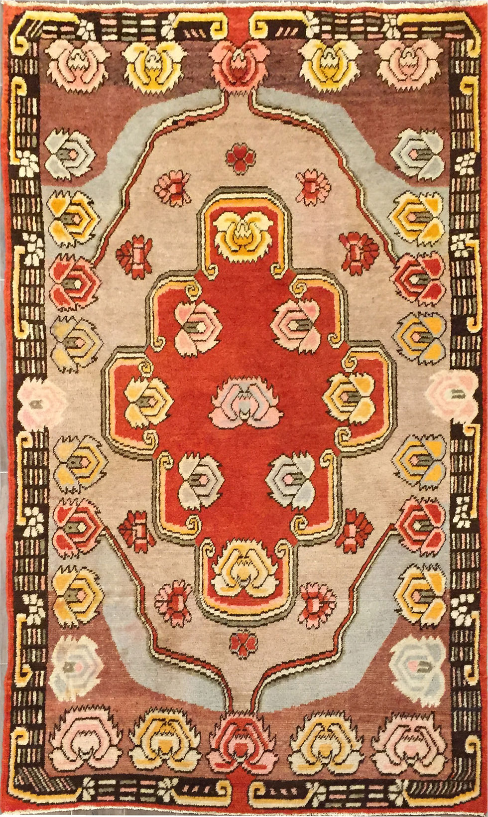 5A0130 Khotan 4.9x8.4