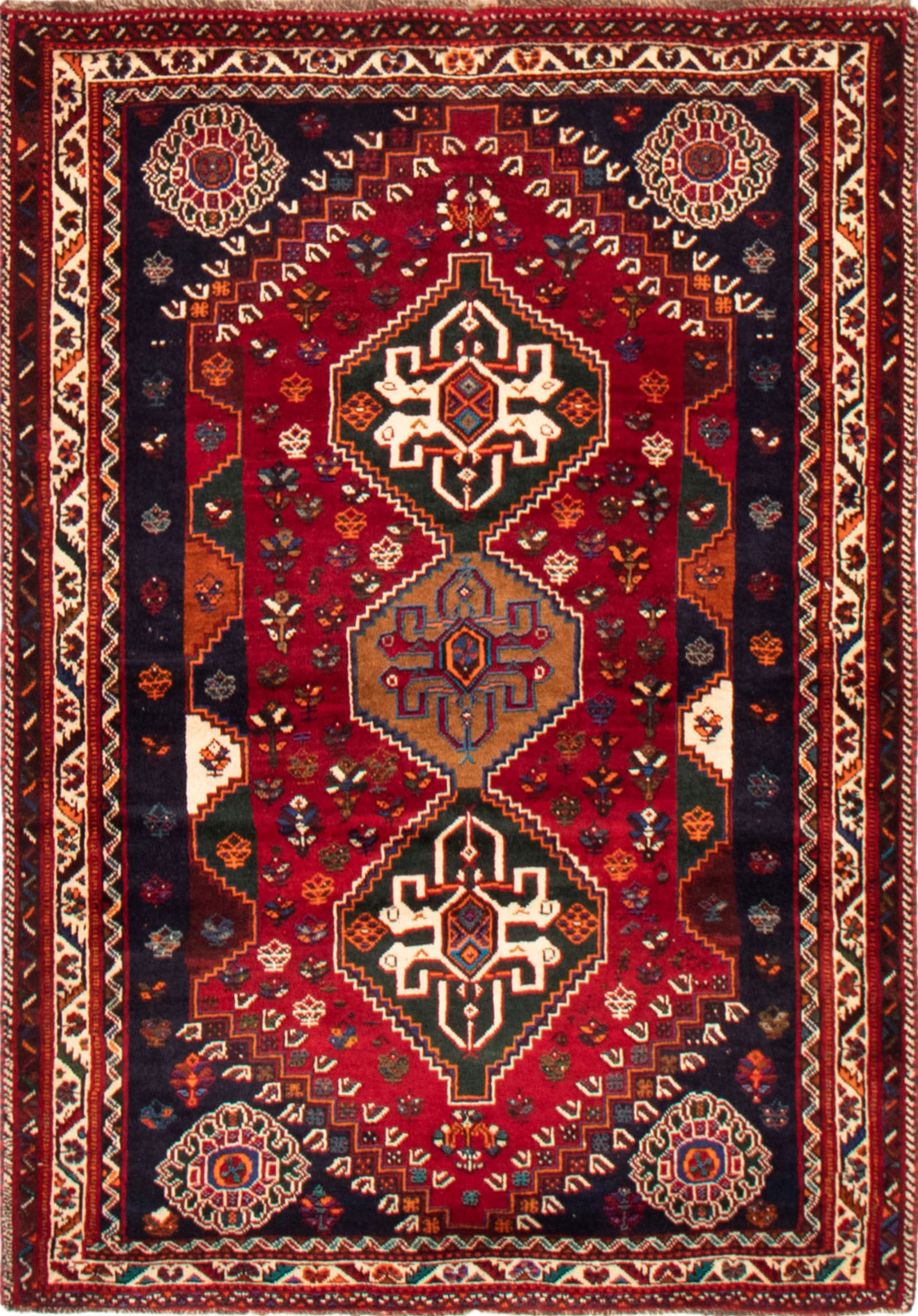 A261 Persian Shiraz 4 x 5.8