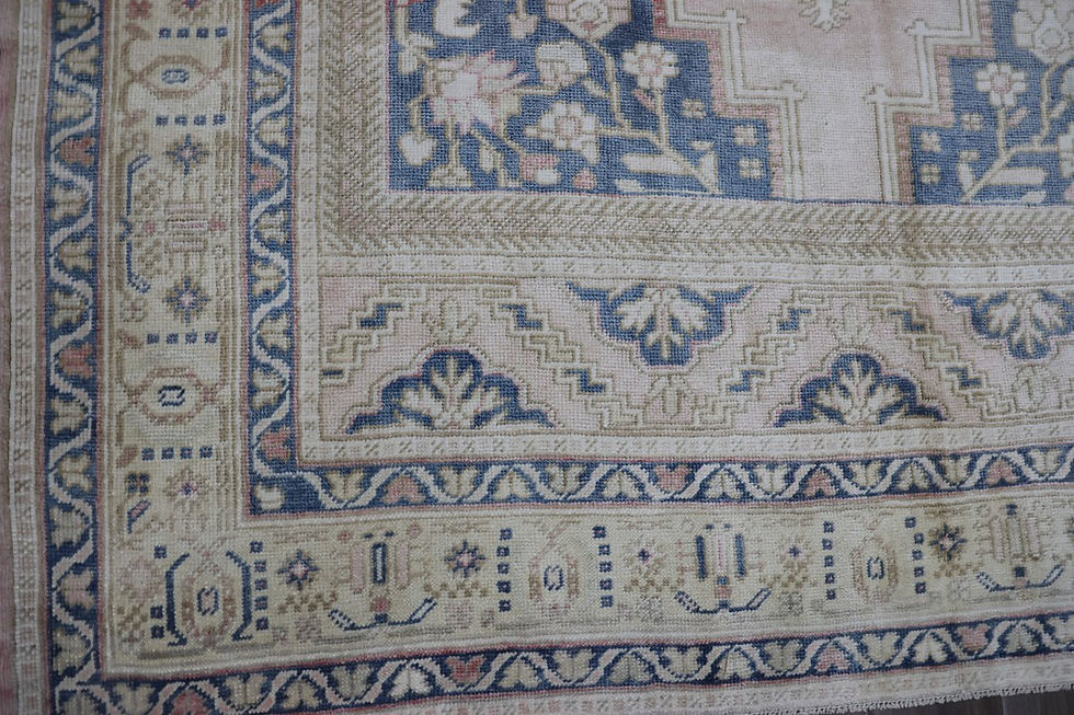 Thumbnail: 6A382 Turkish Anatolian 5.10 x 10.3