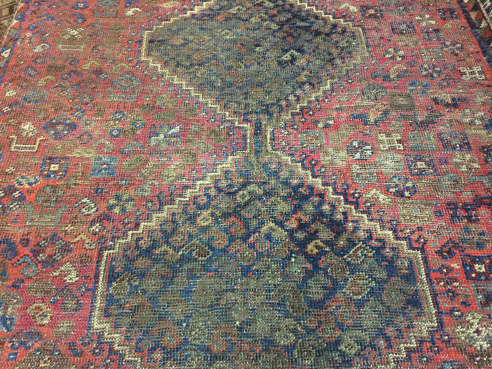 Thumbnail: A17 Persian Shiraz 4.8 x 5.4