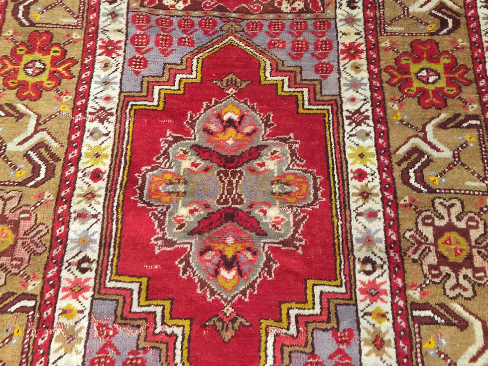 Thumbnail: A174 Turkish Anatolian 3.5x5.5