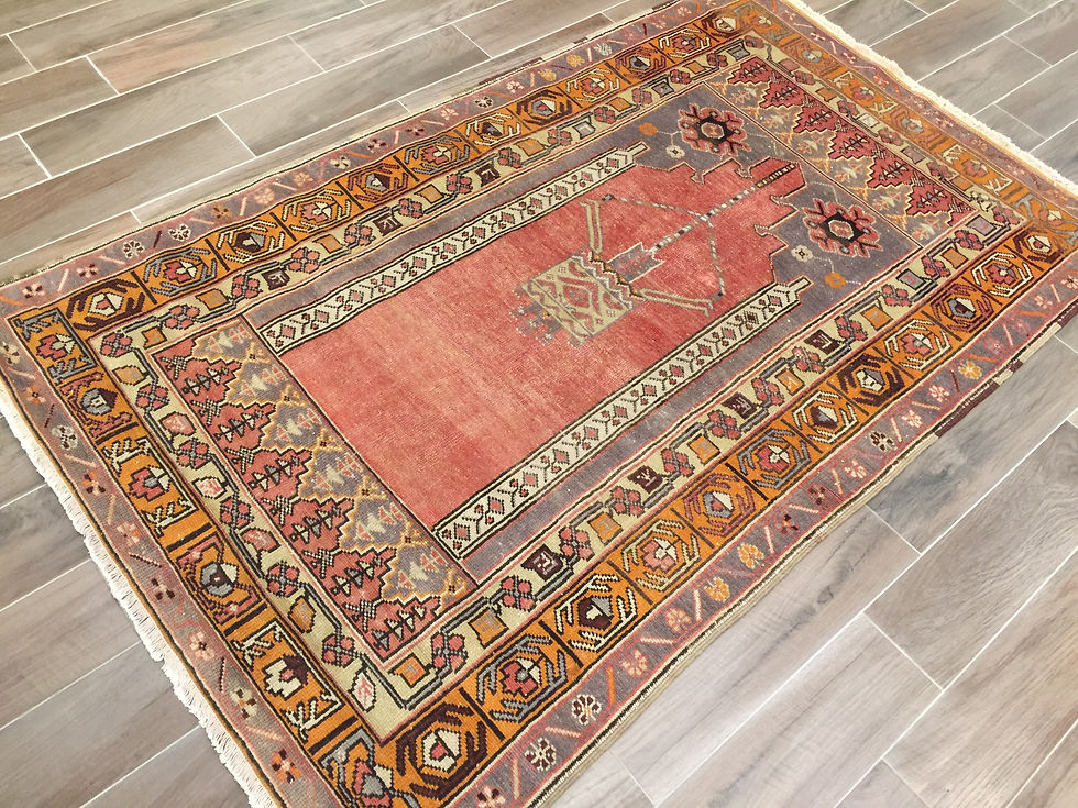 Thumbnail: 4242 Turkish Anatolian 4.2x6.6