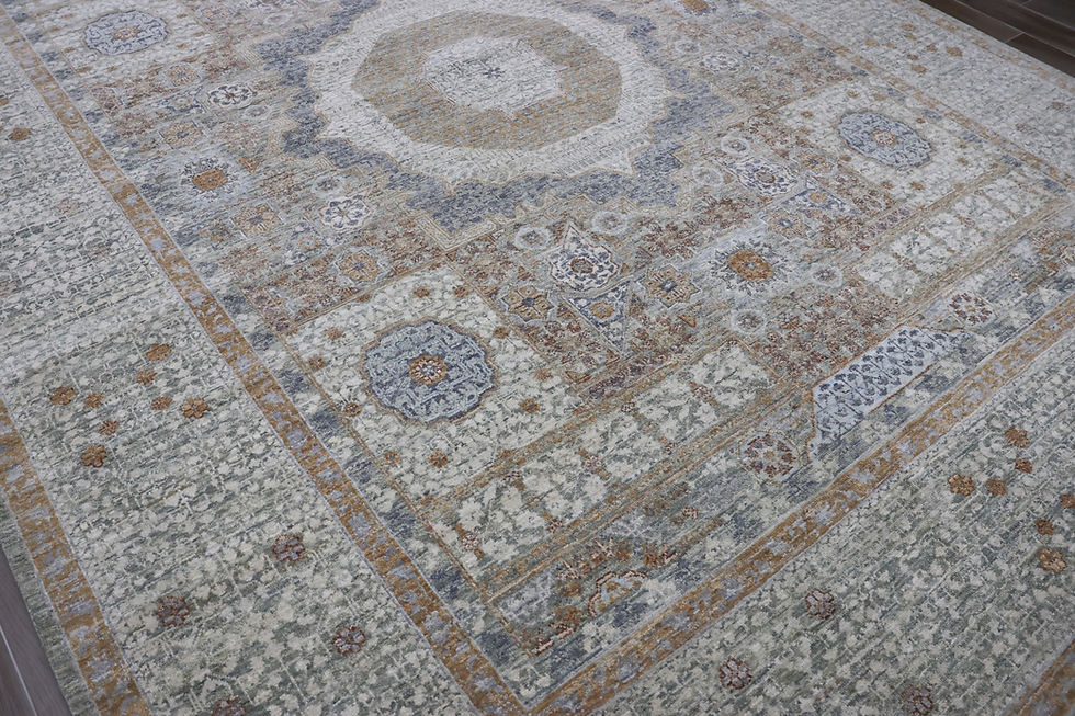 Thumbnail: 9A5729 Indian Mamluk 9 x 12