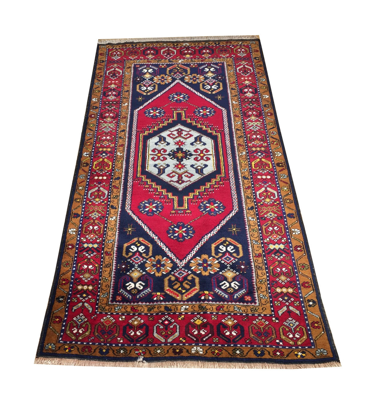 4041 Turkish Tespinar 3.7x6.8