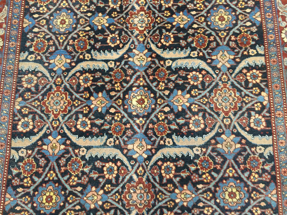Thumbnail: 6A0102 Persian Mahal 6.3x9.5