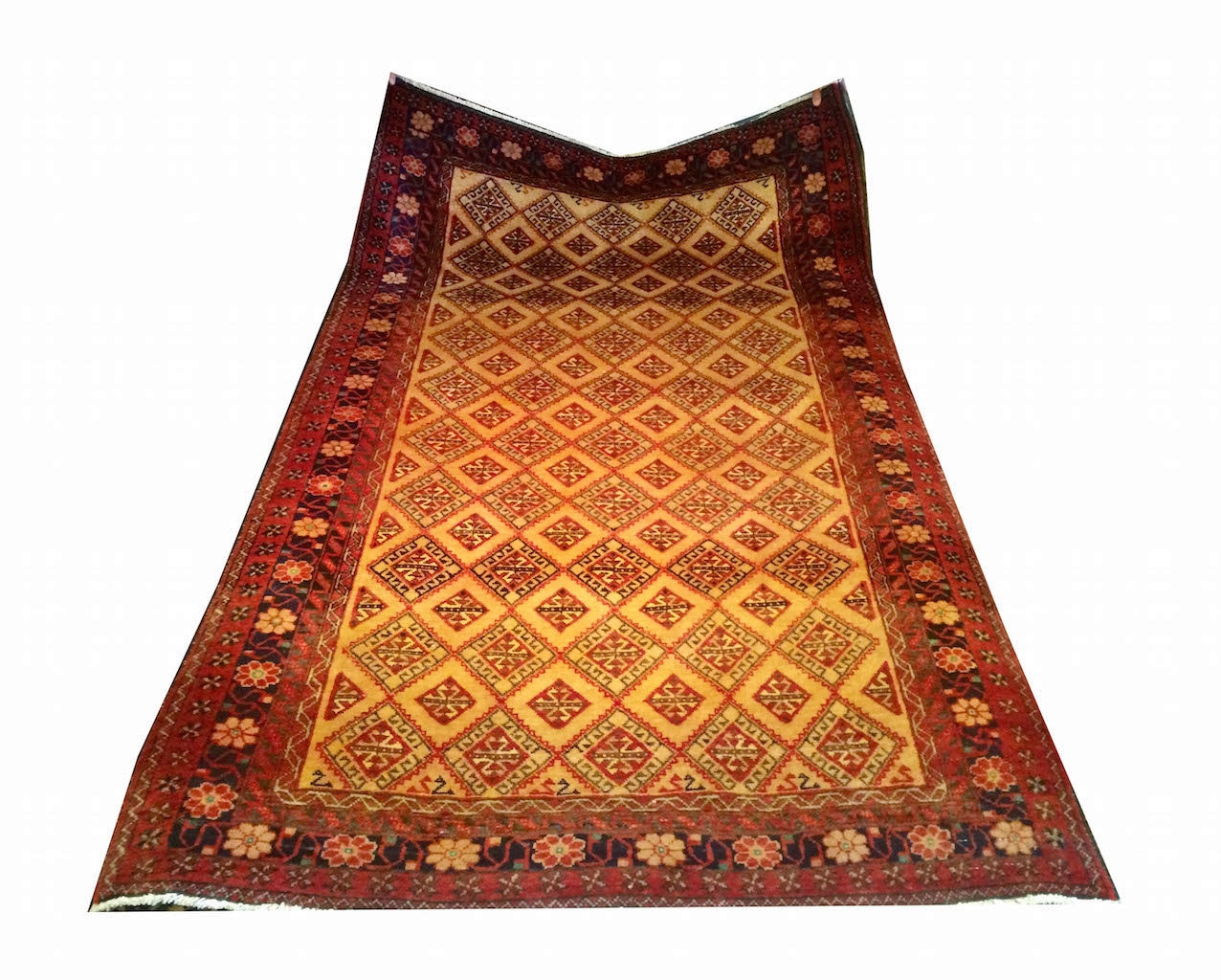 A129  4.2x7.2 Persian Baluch