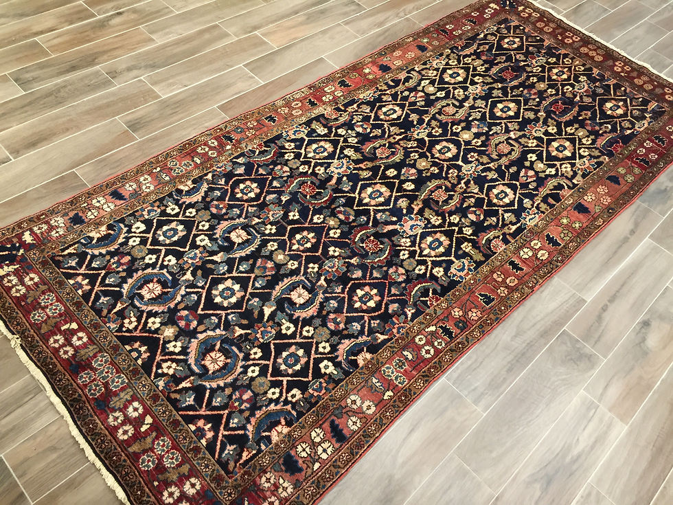 Thumbnail: W27 Persian Malayer 4.4x9.9