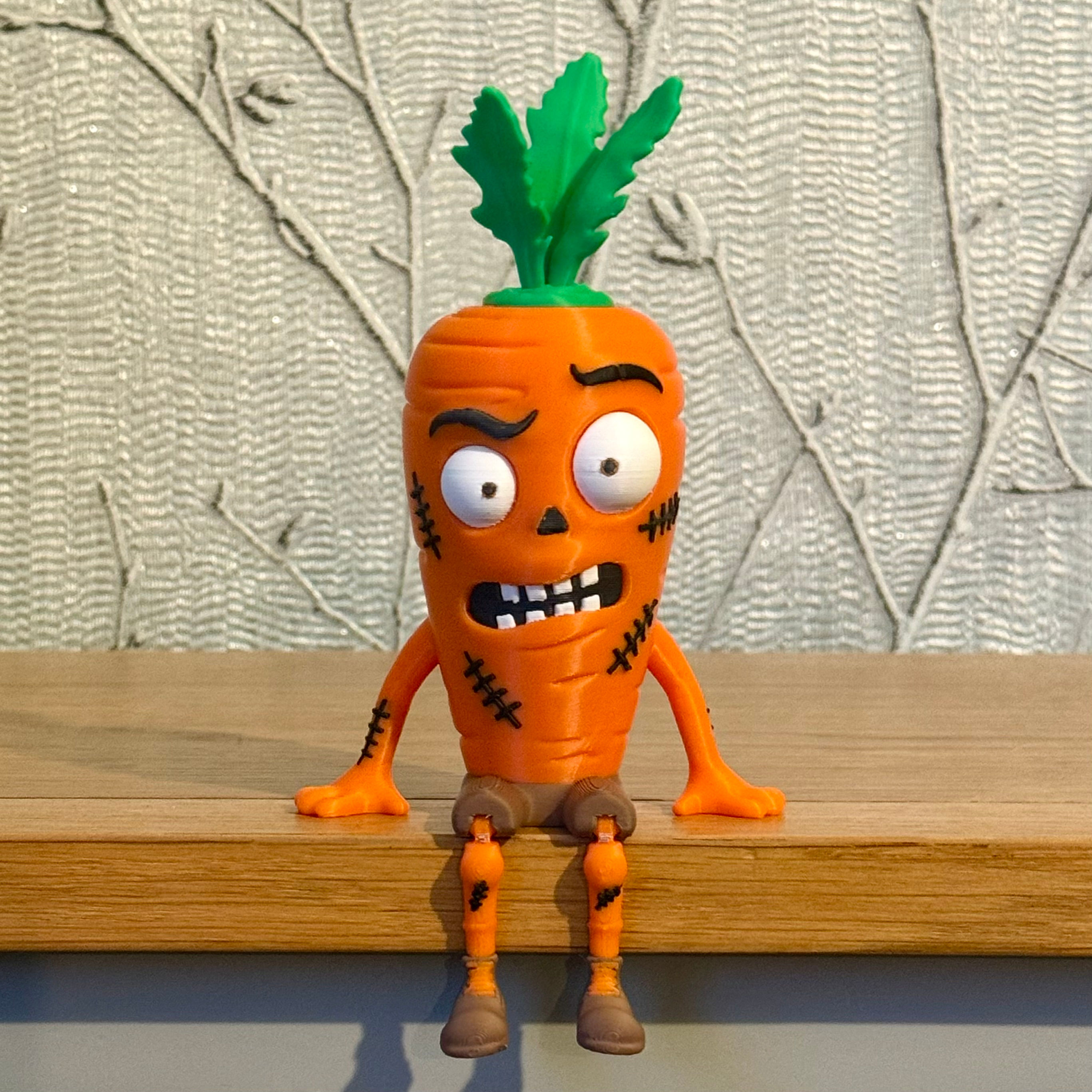 Harvest Horror Carrot 