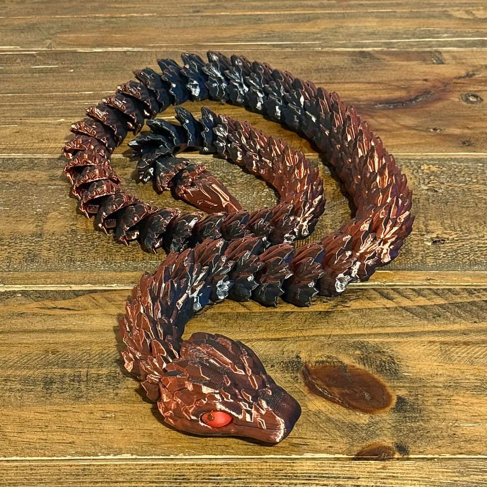 Articulate Snake