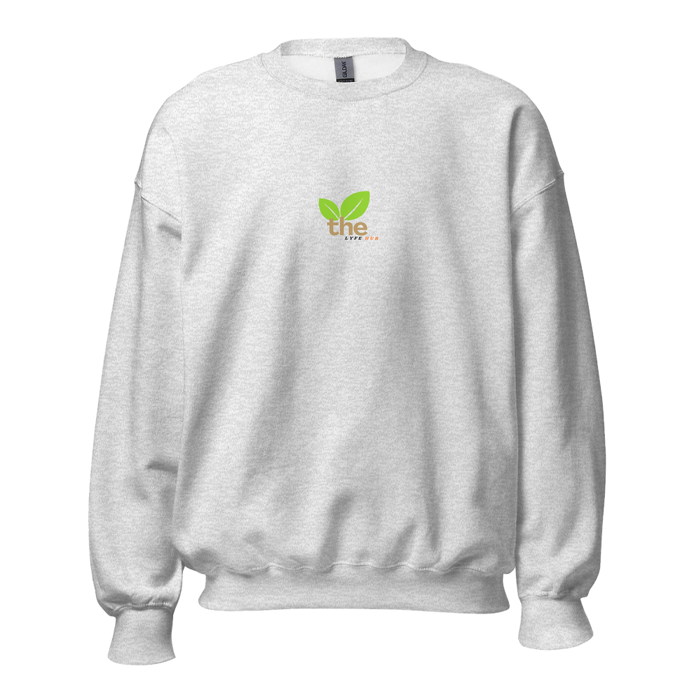 Thumbnail: Unisex Crew Neck Sweatshirt | Gildan 18000