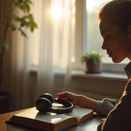 Restoring Mental Wellbeing Through Faith and Music