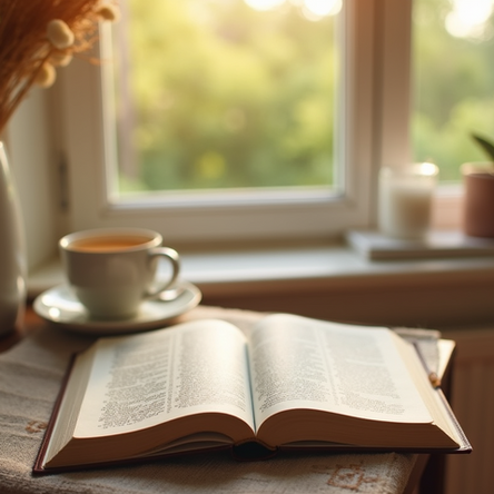 Finding Sacred Stillness Amidst Life's Busyness