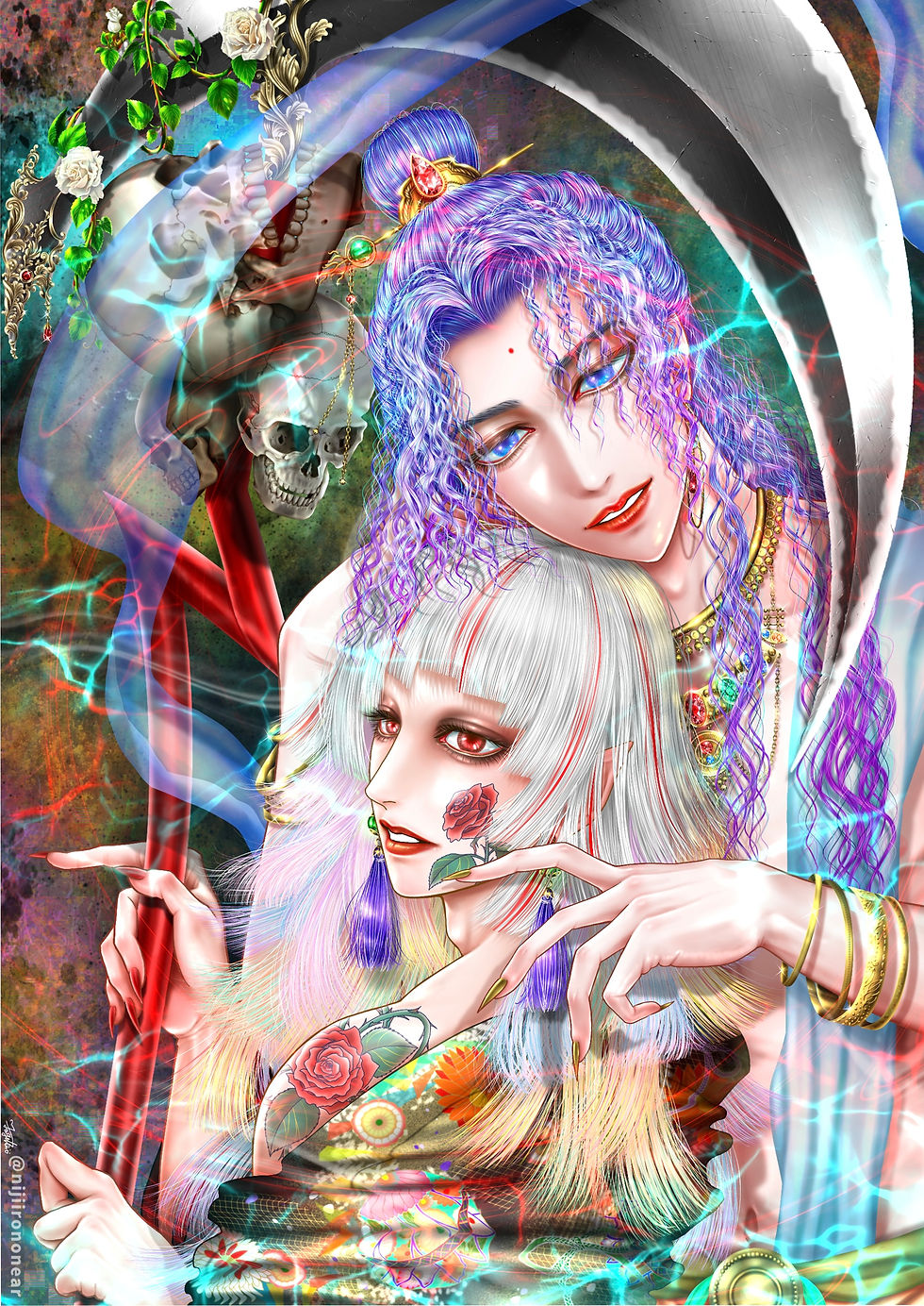 イラストレーション