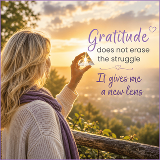 How Gratitude Helps After Domestic Violence