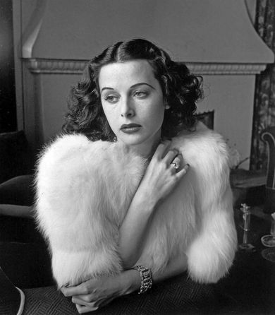 Tasarlayan Kadınlar | Hedy Lamarr
